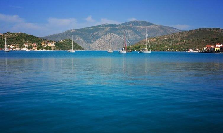 Pensiune Captain Yiannis Vathy (Ithaca)